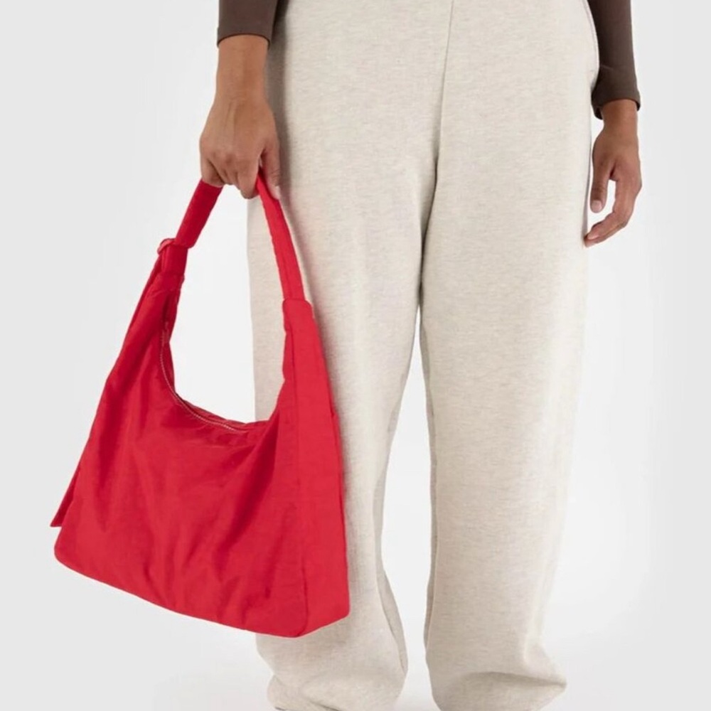 BAGGU NWT Nylon Shoulder Bag - Picture 2 of 10